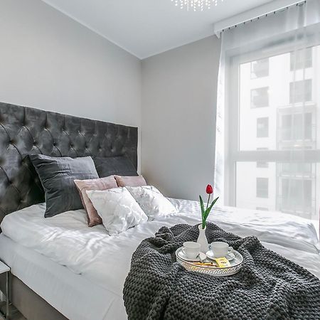 Bastion Walowa By Blue Mandarin Danzig Exterior foto