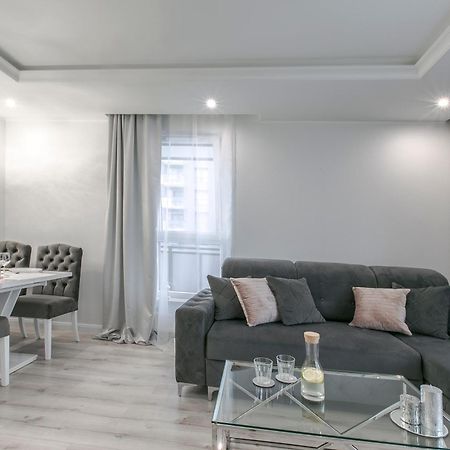 Bastion Walowa By Blue Mandarin Danzig Exterior foto