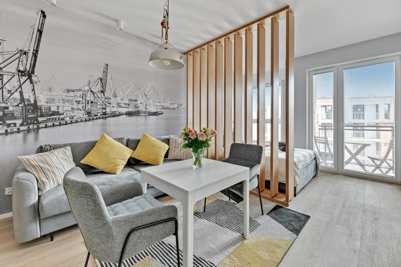 Bastion Walowa By Blue Mandarin Danzig Exterior foto