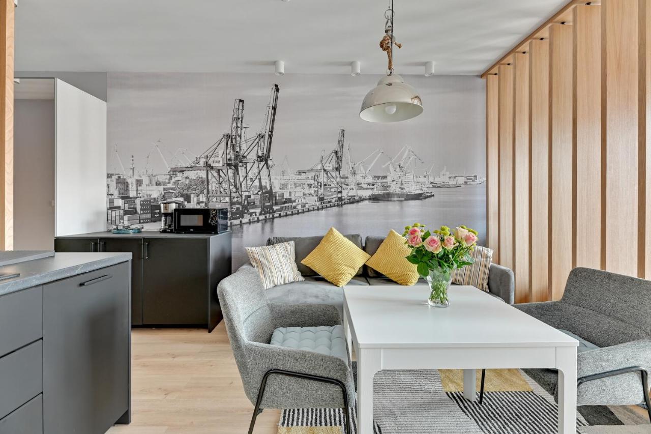 Bastion Walowa By Blue Mandarin Danzig Exterior foto