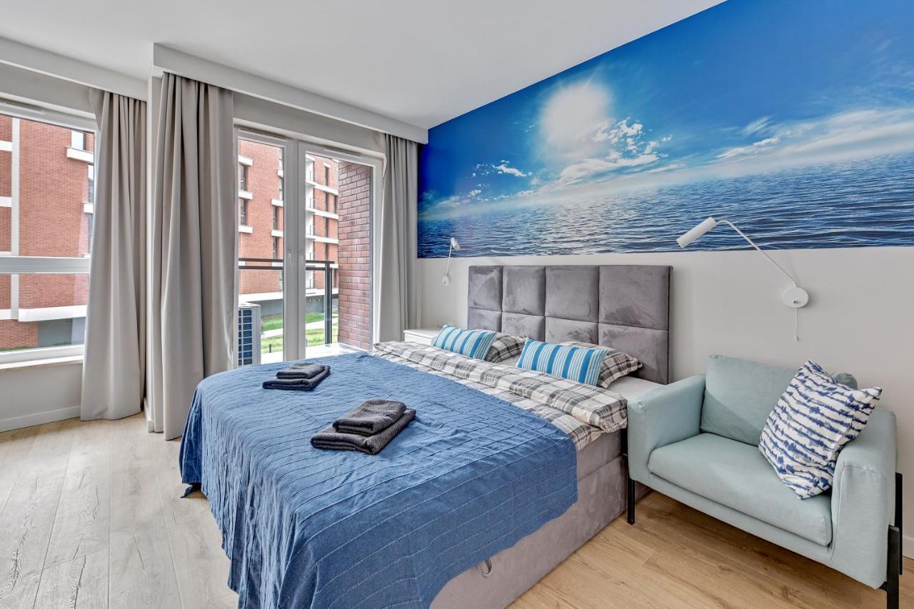 Bastion Walowa By Blue Mandarin Danzig Exterior foto