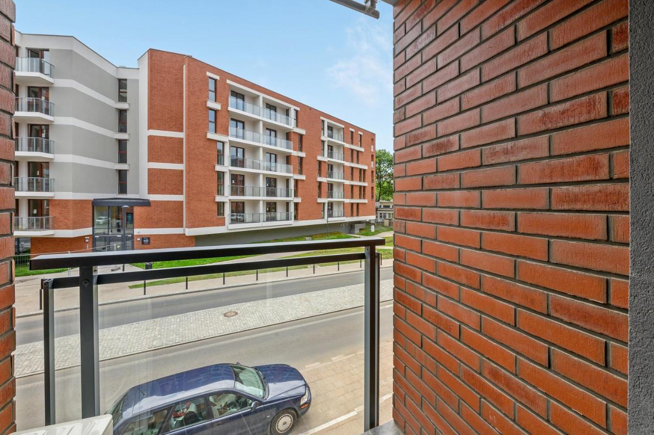 Bastion Walowa By Blue Mandarin Danzig Exterior foto