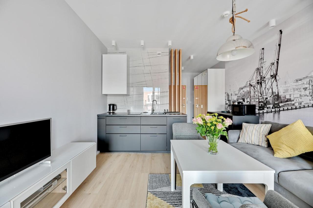 Bastion Walowa By Blue Mandarin Danzig Exterior foto