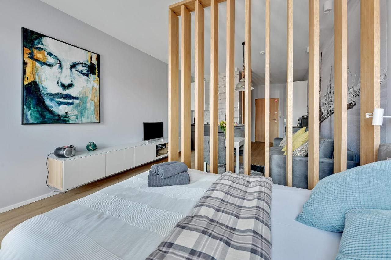 Bastion Walowa By Blue Mandarin Danzig Exterior foto