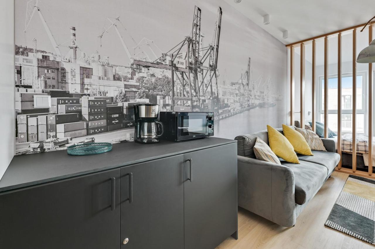Bastion Walowa By Blue Mandarin Danzig Exterior foto