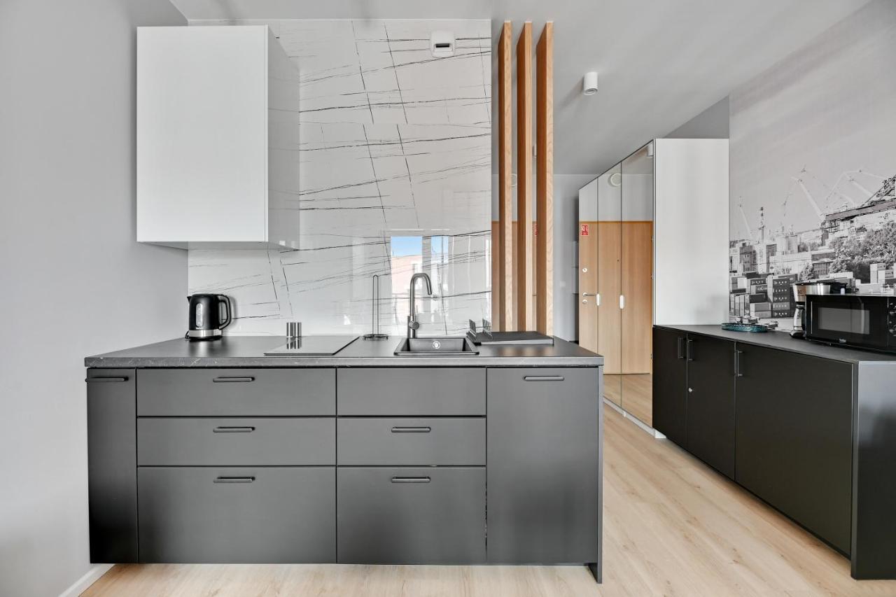 Bastion Walowa By Blue Mandarin Danzig Exterior foto