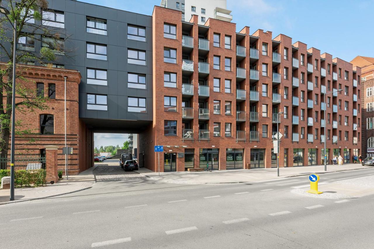 Bastion Walowa By Blue Mandarin Danzig Exterior foto