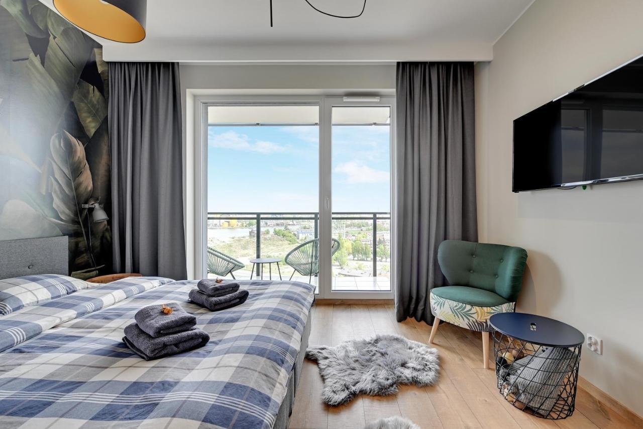 Bastion Walowa By Blue Mandarin Danzig Exterior foto