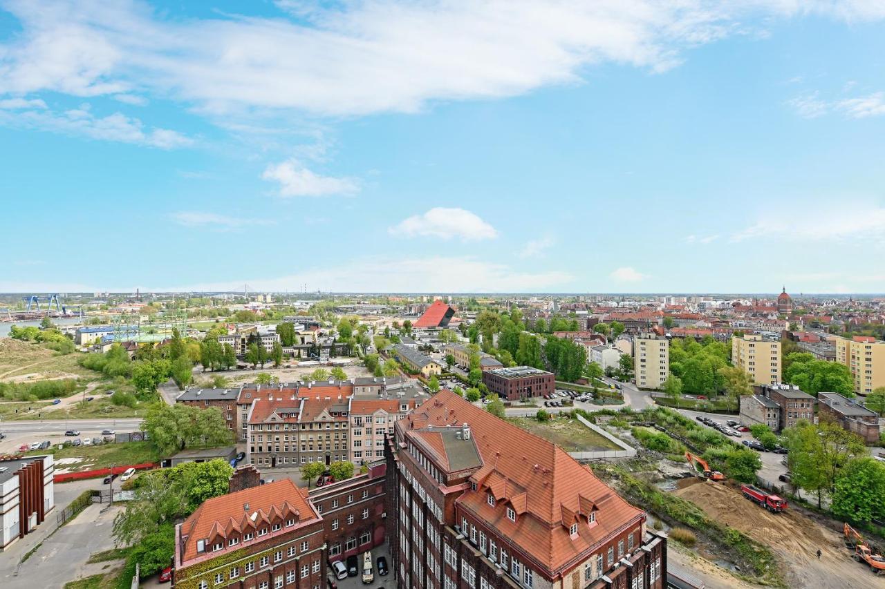 Bastion Walowa By Blue Mandarin Danzig Exterior foto