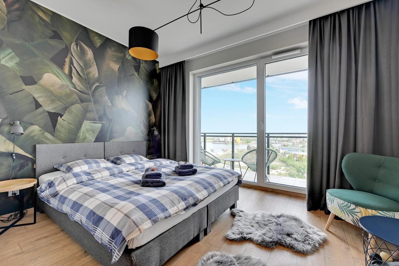 Bastion Walowa By Blue Mandarin Danzig Exterior foto