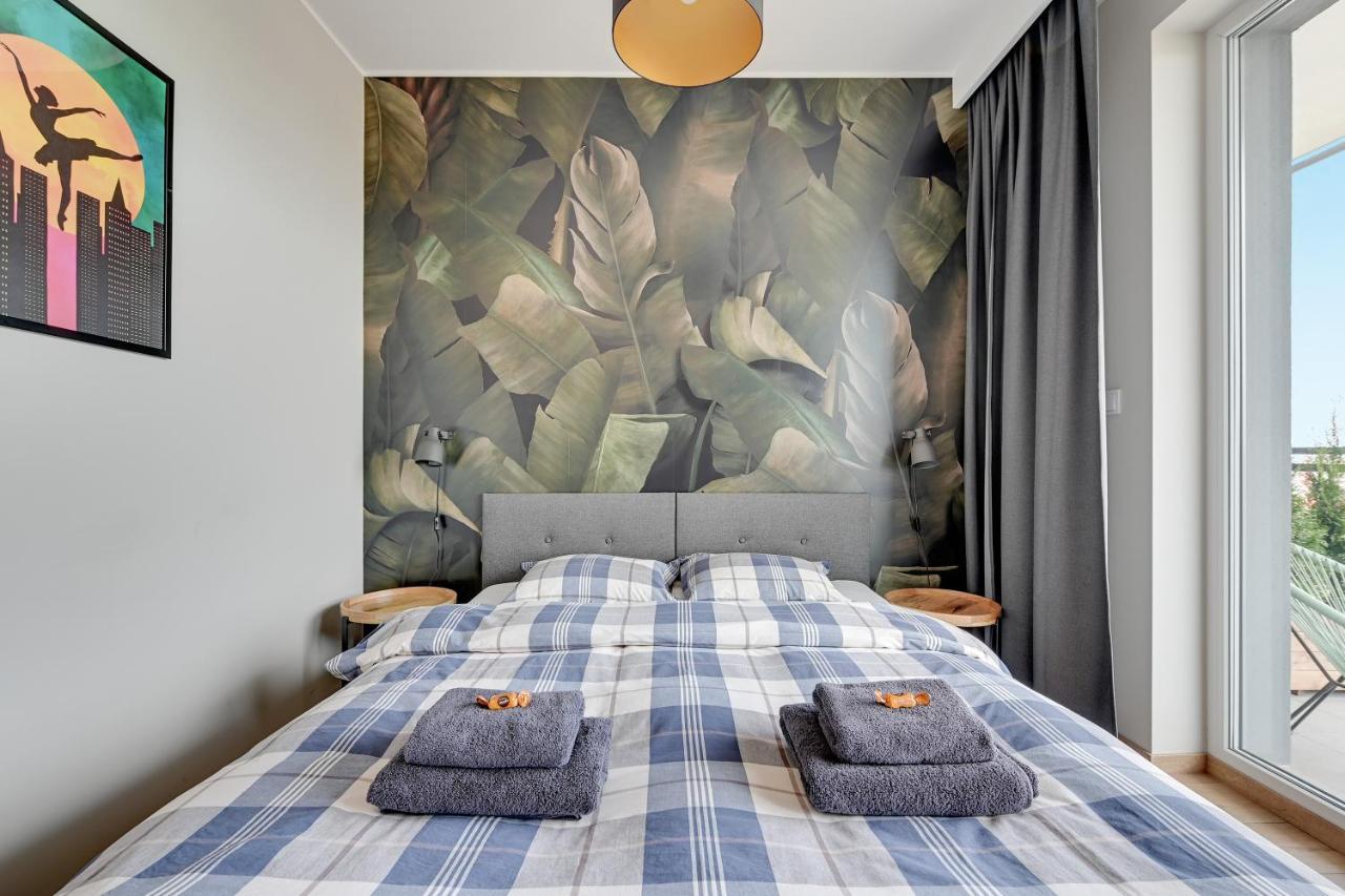 Bastion Walowa By Blue Mandarin Danzig Exterior foto