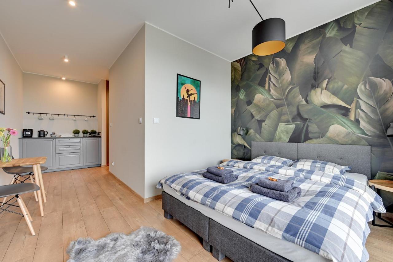 Bastion Walowa By Blue Mandarin Danzig Exterior foto