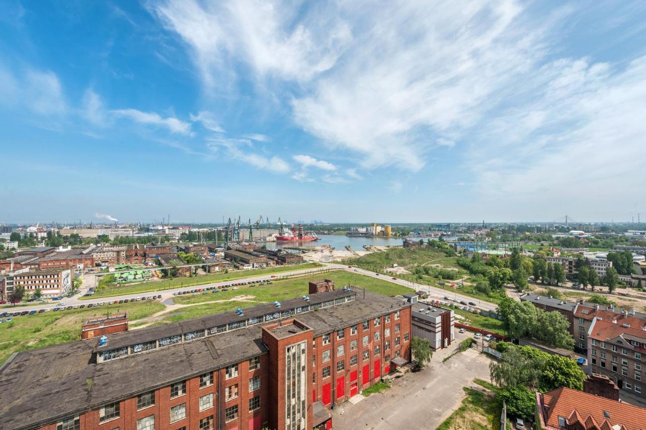 Bastion Walowa By Blue Mandarin Danzig Exterior foto