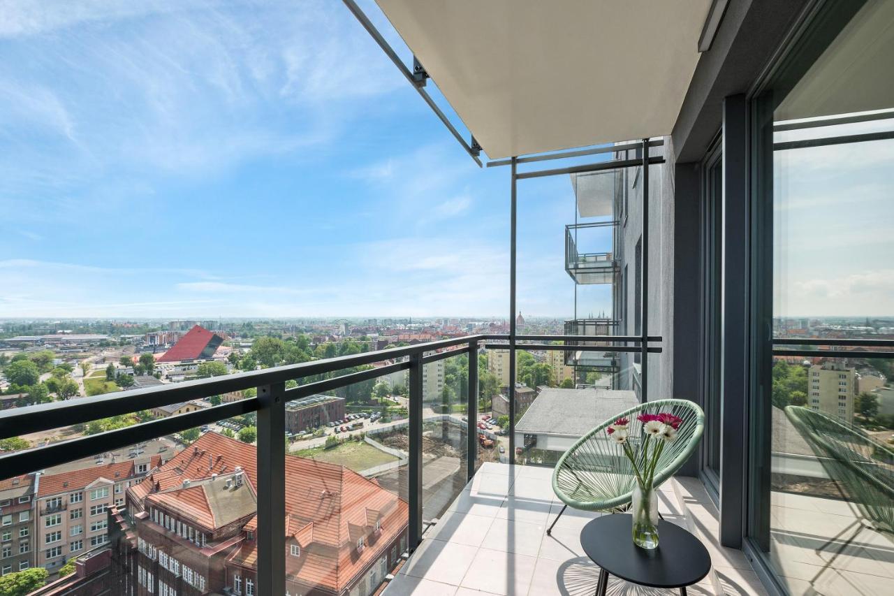 Bastion Walowa By Blue Mandarin Danzig Exterior foto