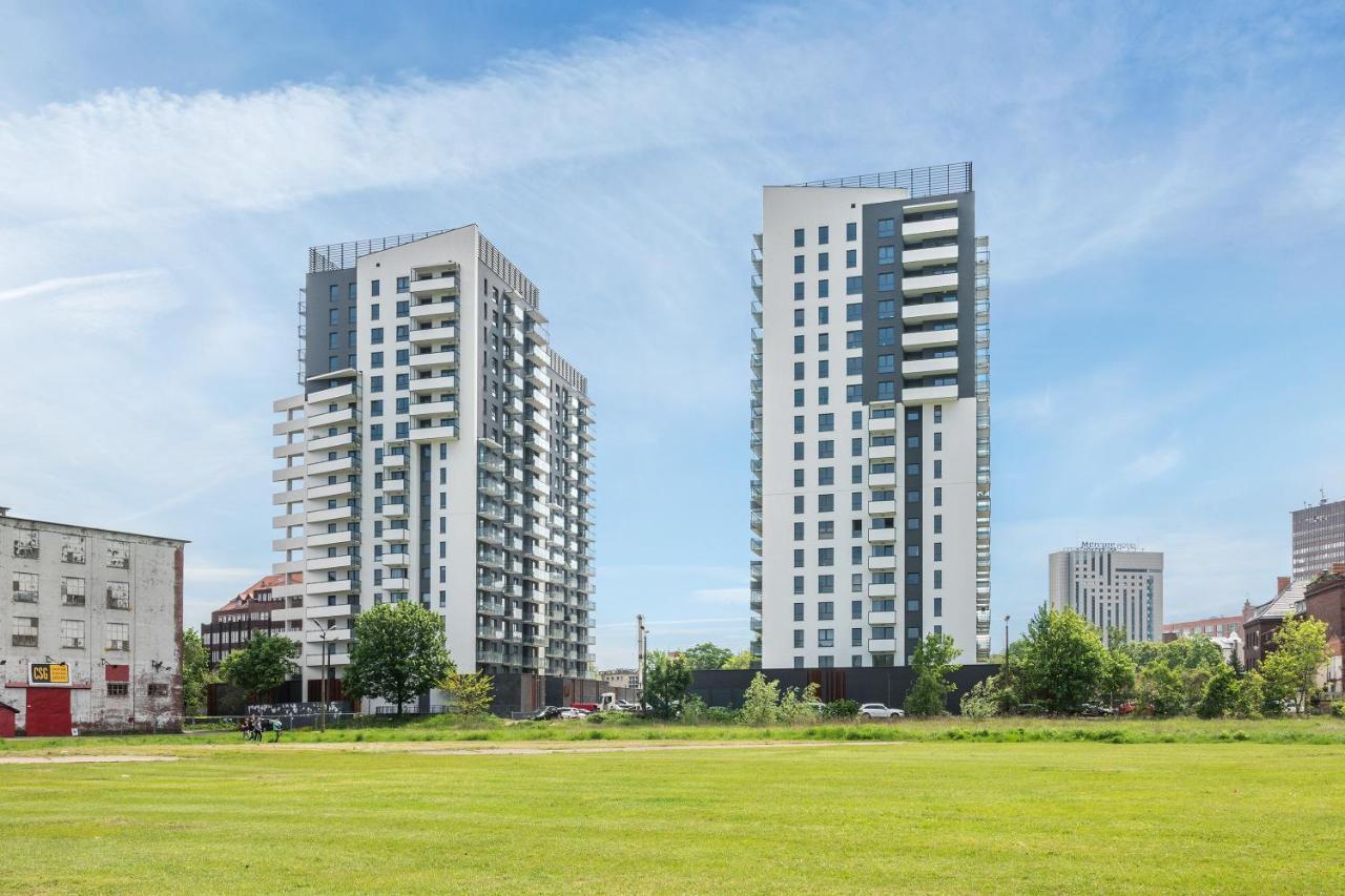 Bastion Walowa By Blue Mandarin Danzig Exterior foto