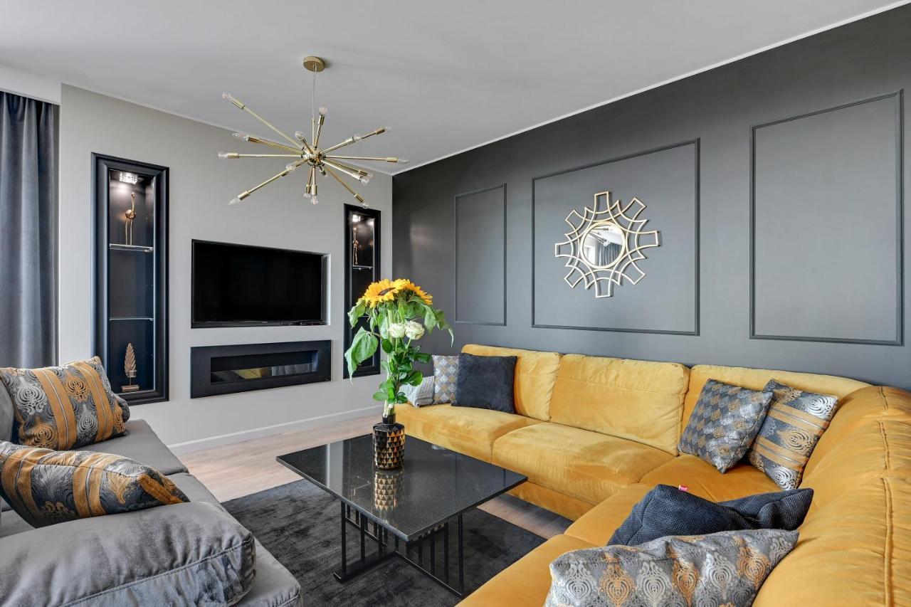 Bastion Walowa By Blue Mandarin Danzig Exterior foto