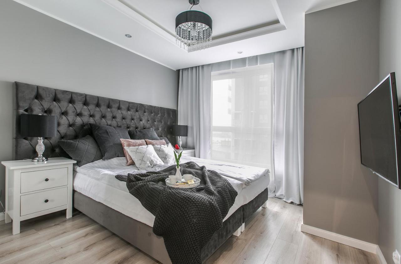 Bastion Walowa By Blue Mandarin Danzig Exterior foto