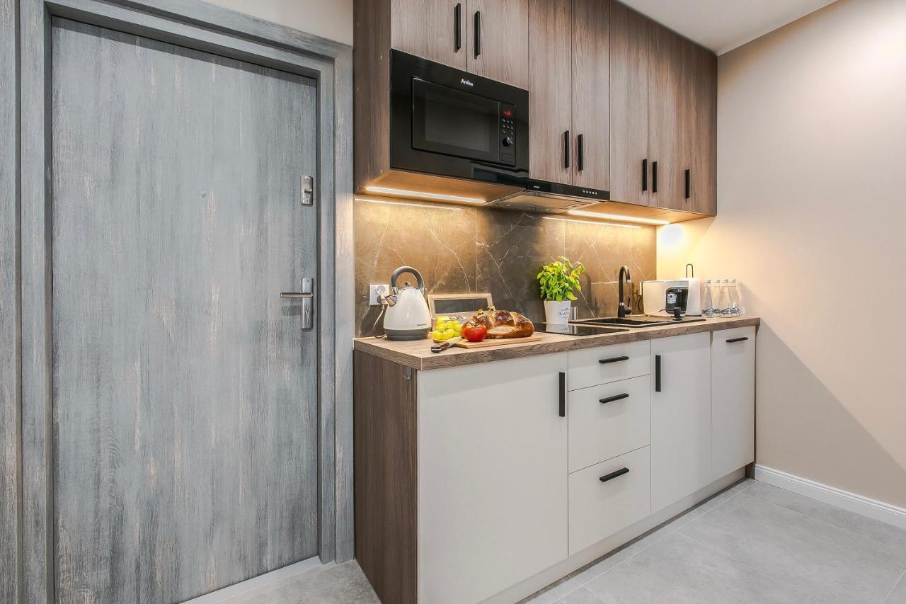 Bastion Walowa By Blue Mandarin Danzig Exterior foto