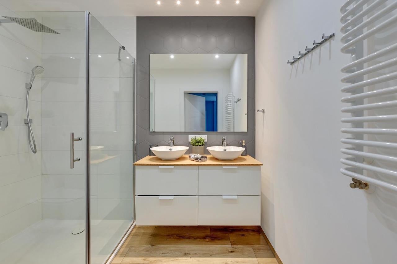 Bastion Walowa By Blue Mandarin Danzig Exterior foto