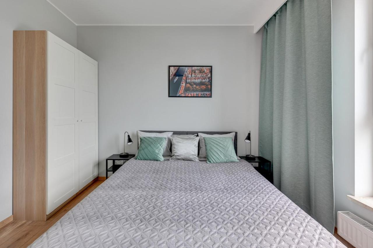 Bastion Walowa By Blue Mandarin Danzig Exterior foto