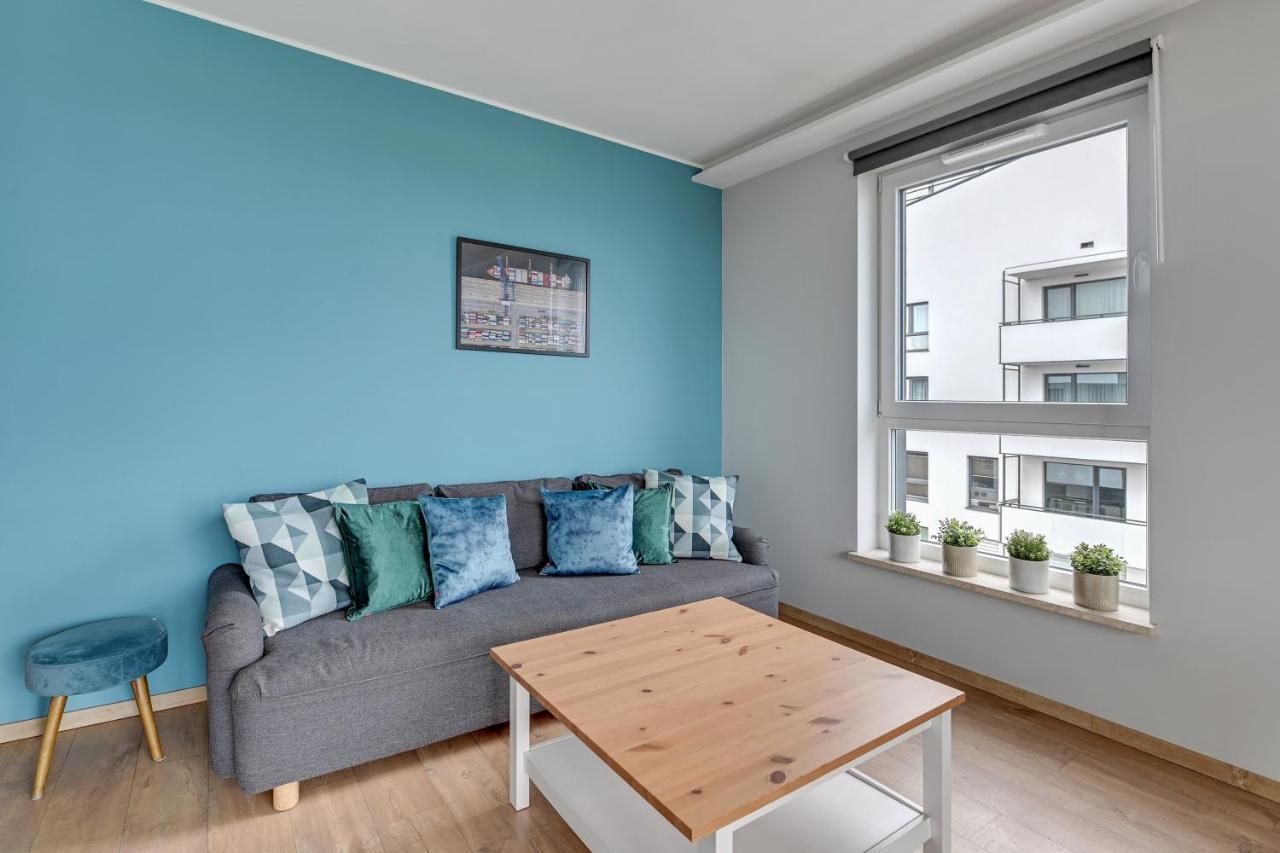 Bastion Walowa By Blue Mandarin Danzig Exterior foto