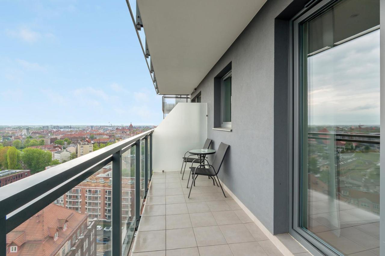 Bastion Walowa By Blue Mandarin Danzig Exterior foto