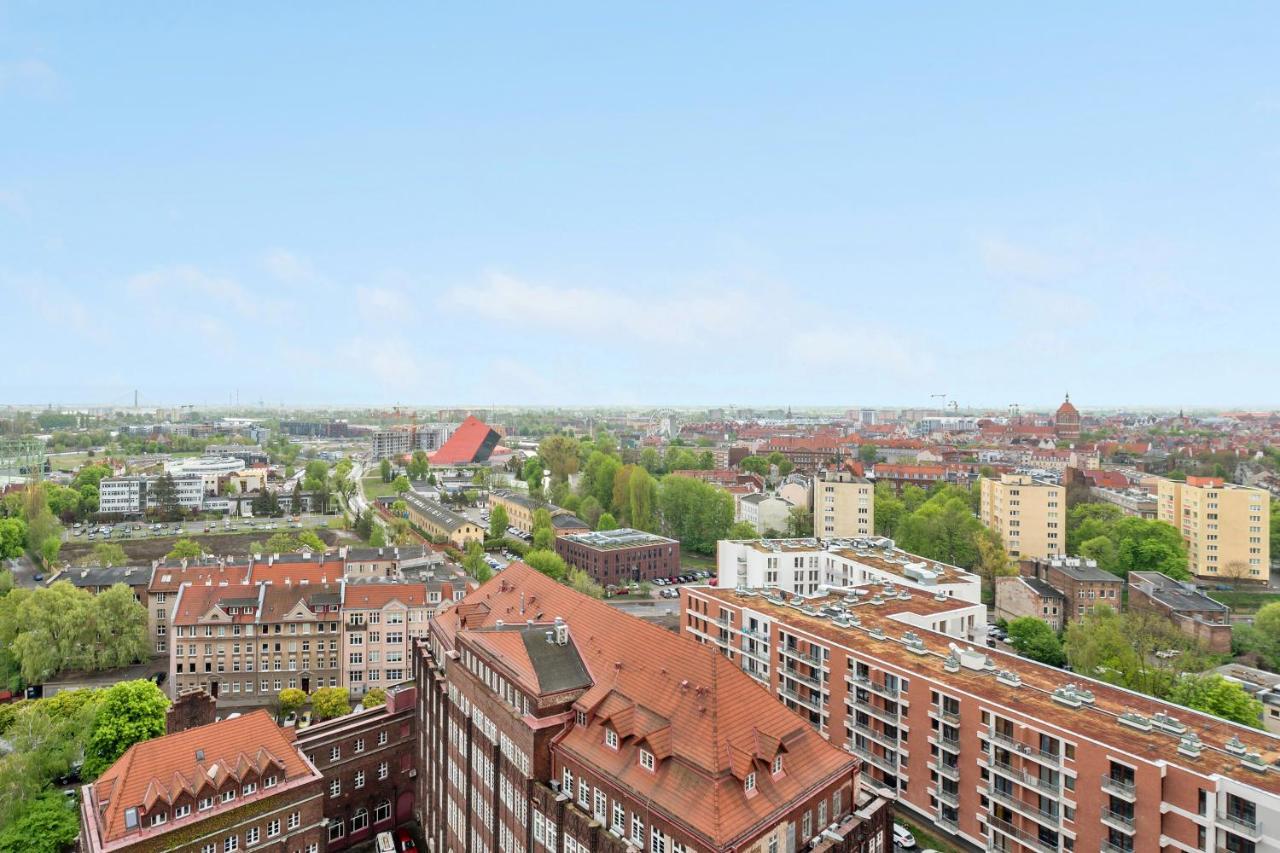 Bastion Walowa By Blue Mandarin Danzig Exterior foto