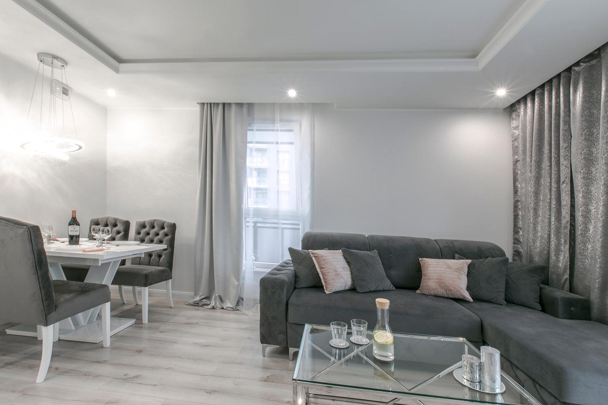 Bastion Walowa By Blue Mandarin Danzig Exterior foto