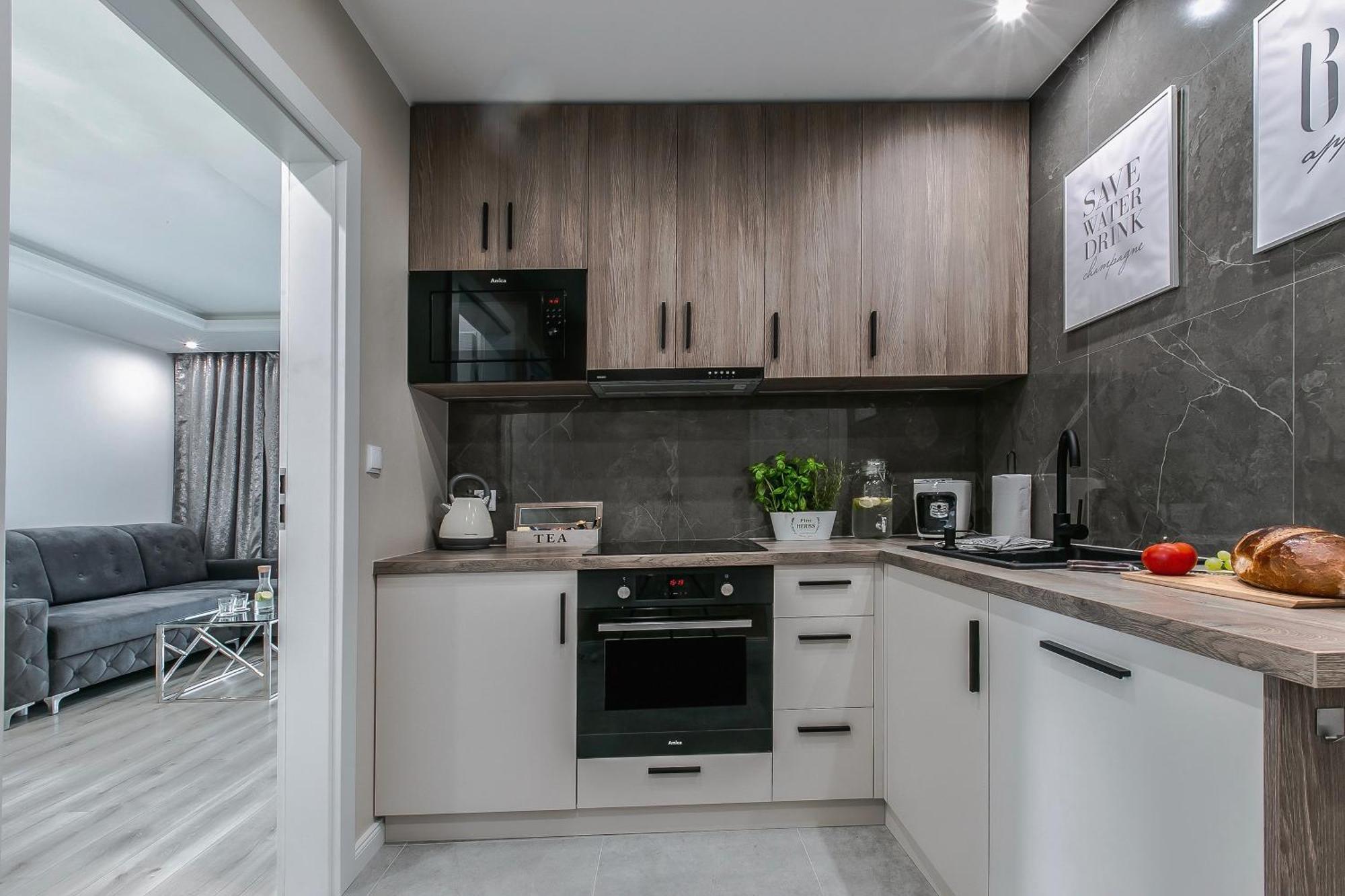 Bastion Walowa By Blue Mandarin Danzig Exterior foto