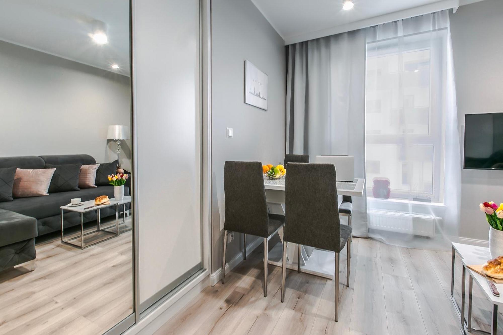 Bastion Walowa By Blue Mandarin Danzig Exterior foto