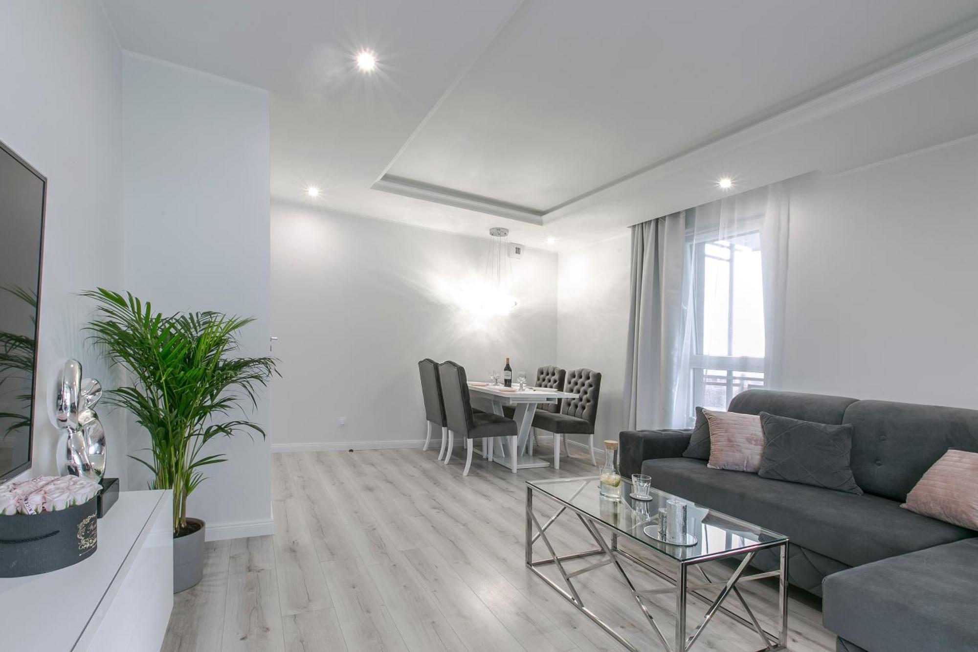 Bastion Walowa By Blue Mandarin Danzig Exterior foto