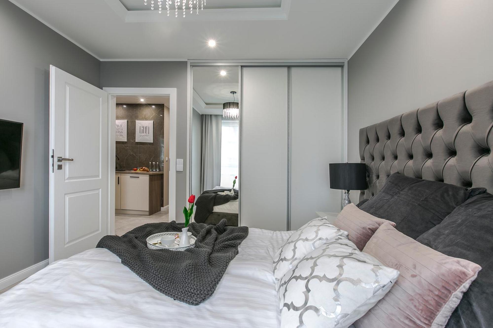 Bastion Walowa By Blue Mandarin Danzig Exterior foto